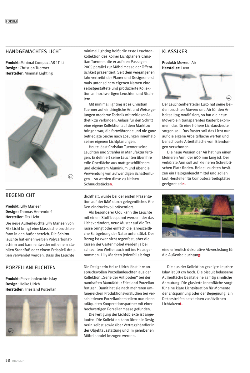 Zeitschriftenseite